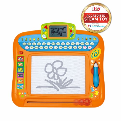 Winfat Industrial Co Write ‘N Draw Learning Board Perspective: front