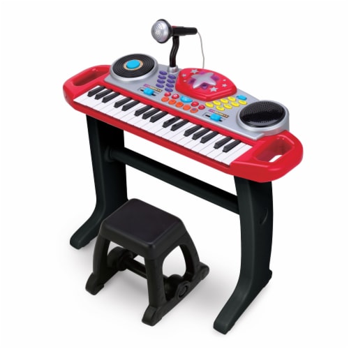 Winfun® Rock Star Keyboard Set Perspective: front