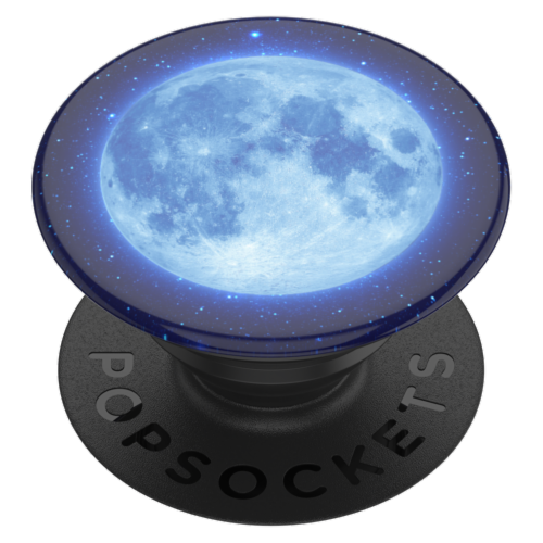 PopSockets PopGrip - Over the Moon Perspective: front