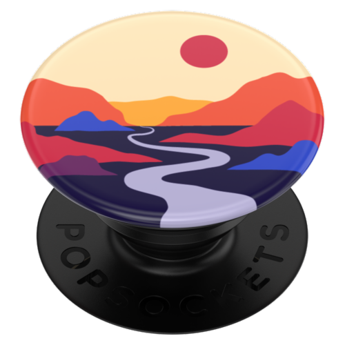 PopSockets PopGrip - Desert Dreams Perspective: front