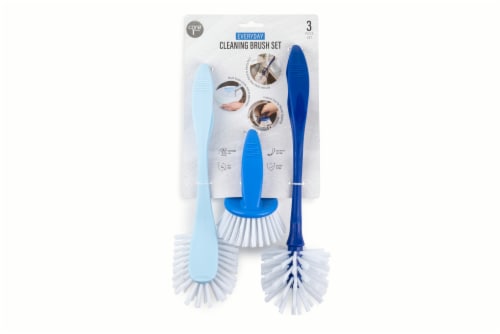 Core Home Everyday Cleaning Brush Set Perspective: front