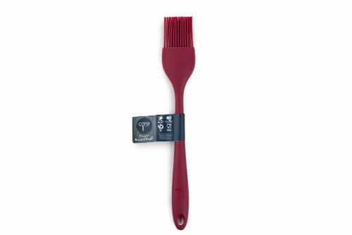 Core Home Bamboo and Silicone Basting Brush - Assorted, 1 ct