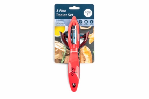 3-Piece Peeler Set