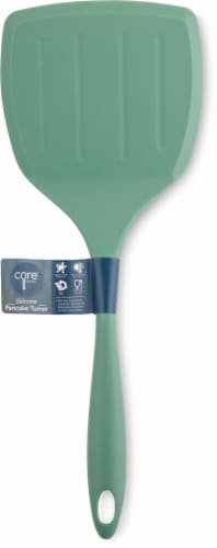 Zulay Kitchen Christmas Silicone Spatula with Utensil Holder - Acacia  Handles (5-Piece), 5 - Kroger