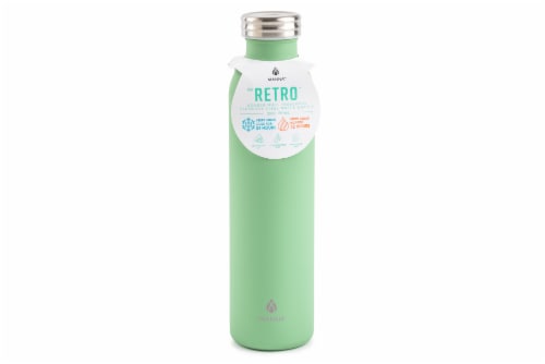 Manna retro hot sale water bottle