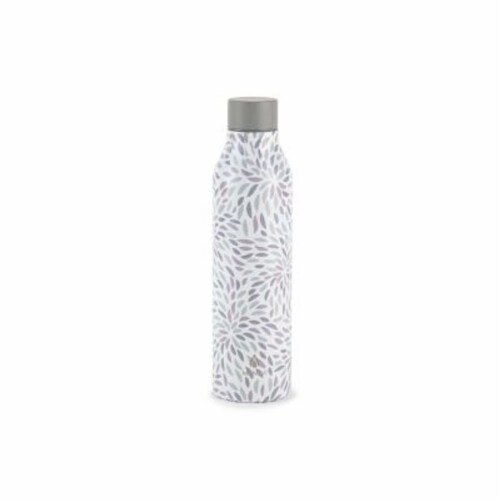 Manna™ Cosmo Water Bottle - White, Water Bottle 20 Oz - Harris Teeter