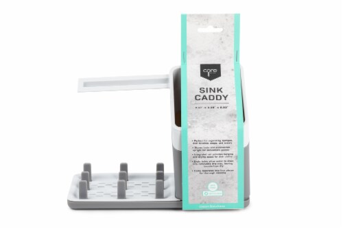 Core Kitchen Sink Caddy Perspective: front