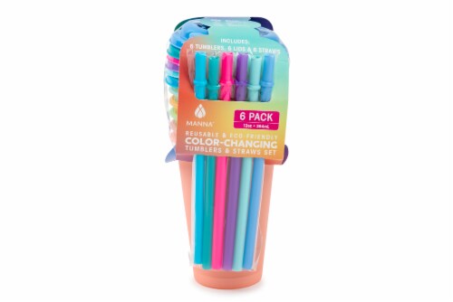 Kids Color Changing Cups 4pk – Ello