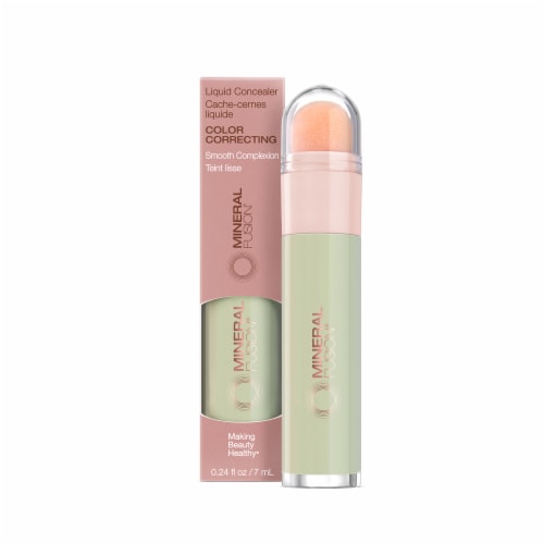 Mineral Fusion® Color Correcting Liquid Concealer Perspective: front