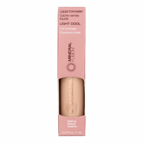 Mineral Fusion® Light Cool Liquid Concealer Perspective: front