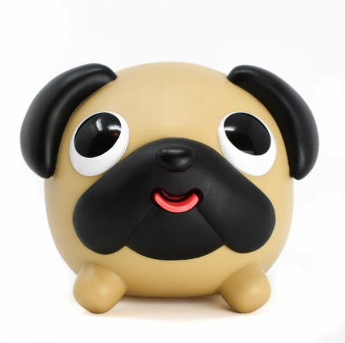 Buy Squishy Squeezy Pug Dogs