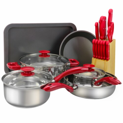 22 piece cheap baker's kitchen set