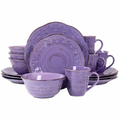 Rustic plate set hotsell