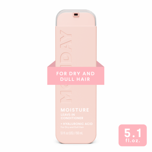 MONDAY Haircare Moisture Leave-In Conditioner Perspective: front