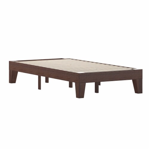 Wooden support discount for bed