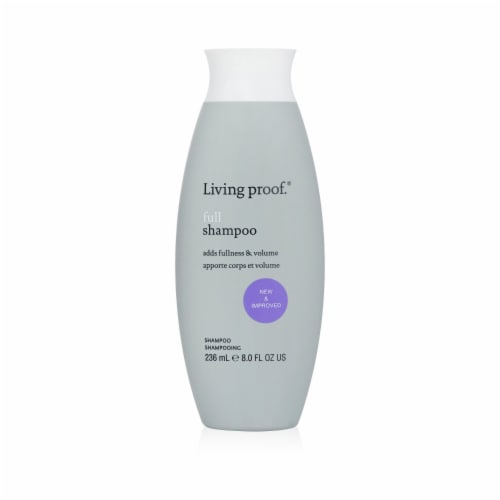 Living Proof® Full Shampoo Perspective: front