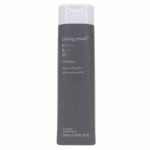 Living Proof Perfect Hair Day Shampoo Perspective: front