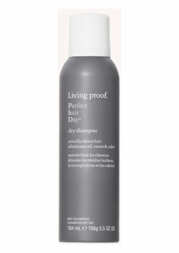 Living Proof Perfect Hair Day Dry Shampoo Perspective: front