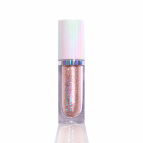 MOIRA Diamond Daze Liquid Shadow - Goodness Perspective: front