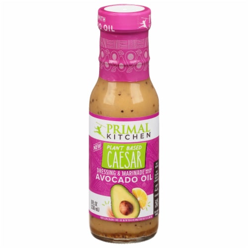 Primal Kitchen Caesar Dressing With Avocado Oil, 8 oz.