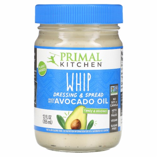 Primal Kitchen® Whip Dressing & Spread