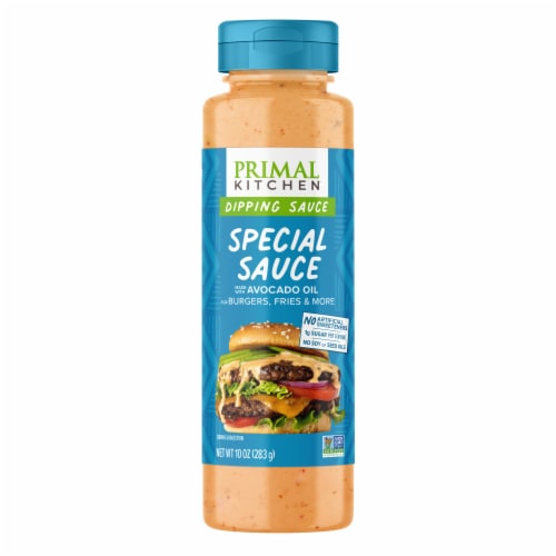 Primal Kitchen Special Sauce Dipping Sauce Perspective: front