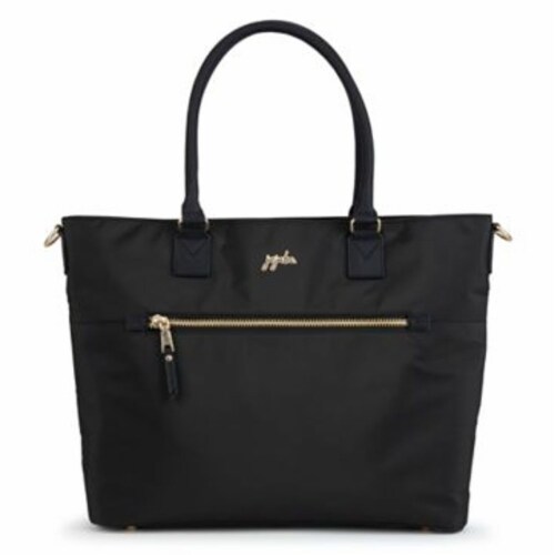 Jujube® Eco Tote Diaper Bag In Black, 1 unit Harris Teeter