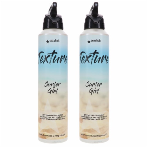 Texture Sexy Hair Surfer Girl Dry Texturizing Spray 6.8oz Texture Sexy Hair Surfer Girl Dry Texturizing Spray 6.8oz