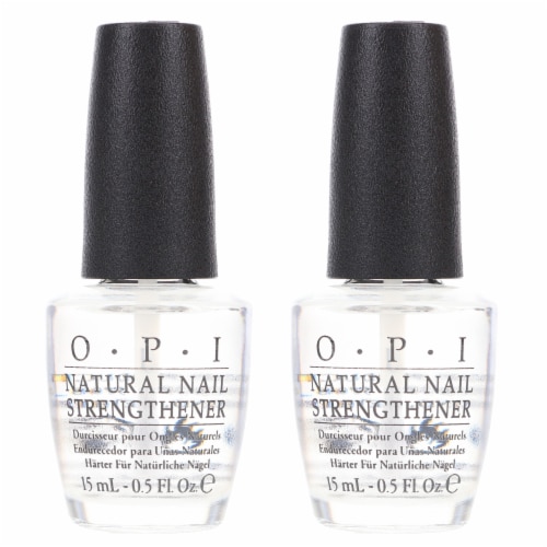 Opi natural on sale nail strengthener