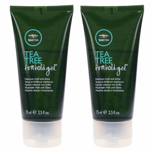 Paul mitchell tea tree sales hair gel