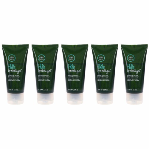 Paul mitchell tea shop tree hair gel