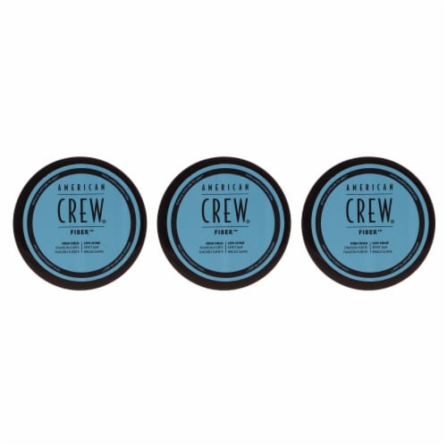 American Crew Fiber 3 oz 3 Pack, 9 oz - Ralphs
