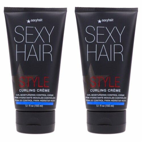 Style SexyHair Curling Creme 5.1oz