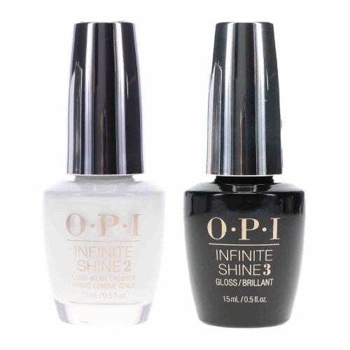 OPI Infinite Shine Top (Gloss), 0.5oz OPI Infinite Shine Top (Gloss), 0.5oz