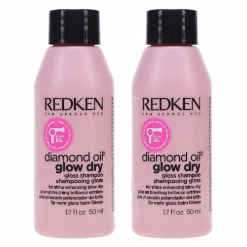 Redken diamond oil shampoo discount