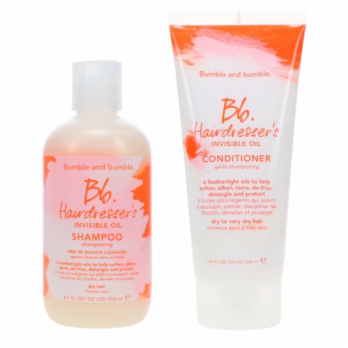 Bumble and bumble Hairdresser s Invisible Oil Shampoo and Conditioner 2 ct Gerbes Super Markets