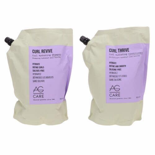 AG Curl Revive Shampoo 33.8 AG Curl Revive Shampoo 33.8