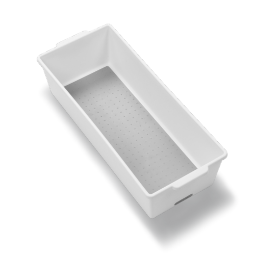 madesmart Classic Large Deep Bin Perspective: front