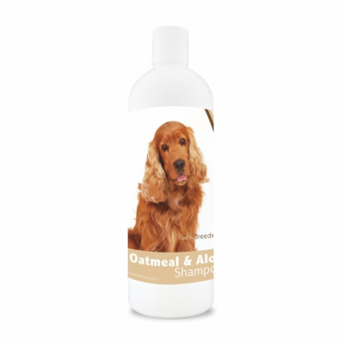 Cocker spaniel discount shampoo