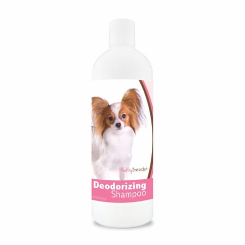 Papillon shampoo clearance