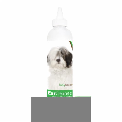 Healthy Breeds 8 Oz Old English Sheepdog Ear Cleanse With Aloe Vera Cucumber Mel 1 Fred Meyer