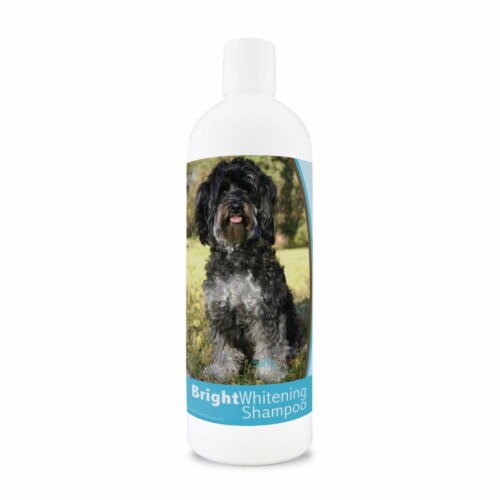 Healthy Breeds 840235128052 12 oz Maltipoo Bright Whitening Shampoo 1 King Soopers