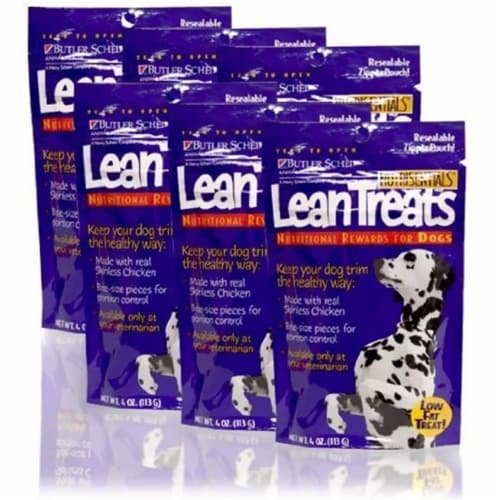 Butler lean sales treats for dogs