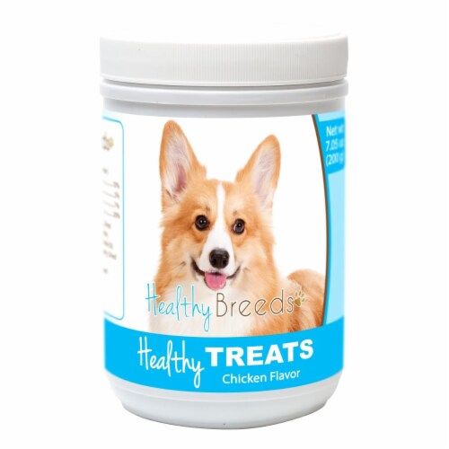 Healthy Breeds 840235154495 Pembroke Welsh Corgi Healthy Soft Chewy Dog Treats 1 Fry s Food Stores