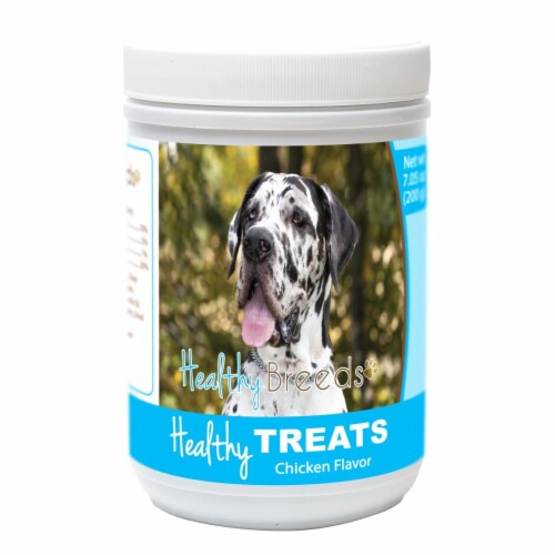 Great dane puppy treats sales