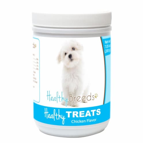Healthy Breeds 840235154976 Maltese Healthy Soft Chewy Dog Treats 1 Fry s Food Stores