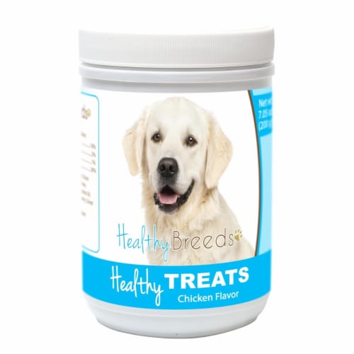Healthy treats shop for golden retrievers