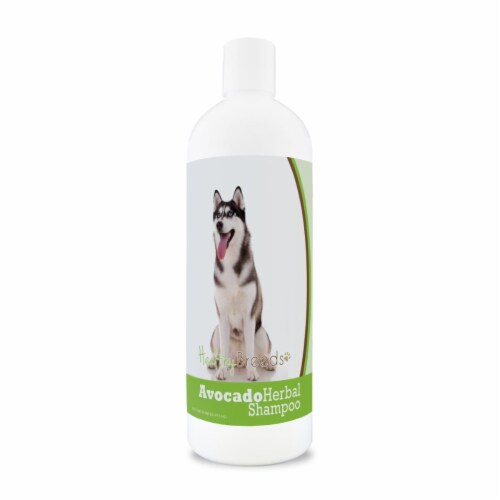 Healthy Breeds 840235156888 Siberian Husky Avocado Herbal Dog