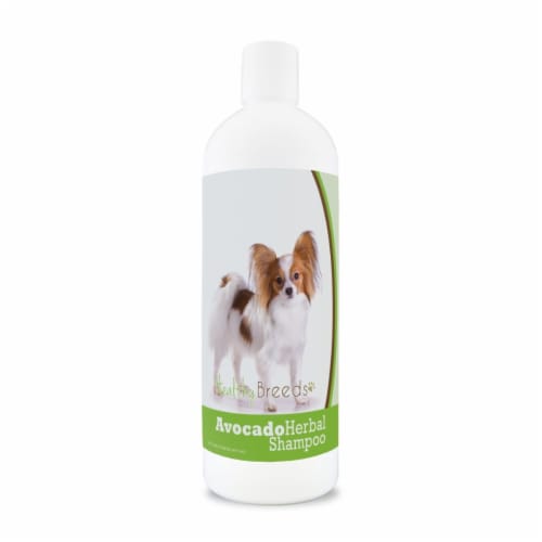 Papillon shampoo clearance