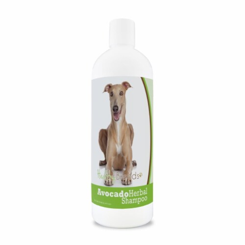 Healthy Breeds 840235157618 Italian Greyhound Avocado Herbal Dog Shampoo 1 QFC